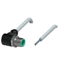 Pepperl+Fuchs FACTORY V11S-W-2M-PUR, V11S-W-5M-PUR