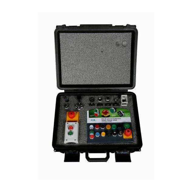 Eaton M22-DGH-S, M22-DGL-G-CK20-G, M22-DGLH-G-GB1-K10-G