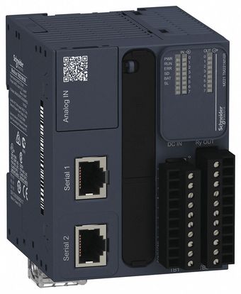 Square D TM221M16R