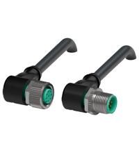 Pepperl+Fuchs FACTORY V19-W-BK10M-PUR-U-V19-W, V19-W-BK2M-PUR-U-V19-W, V19-W-BK5M-PUR-U-V19-W