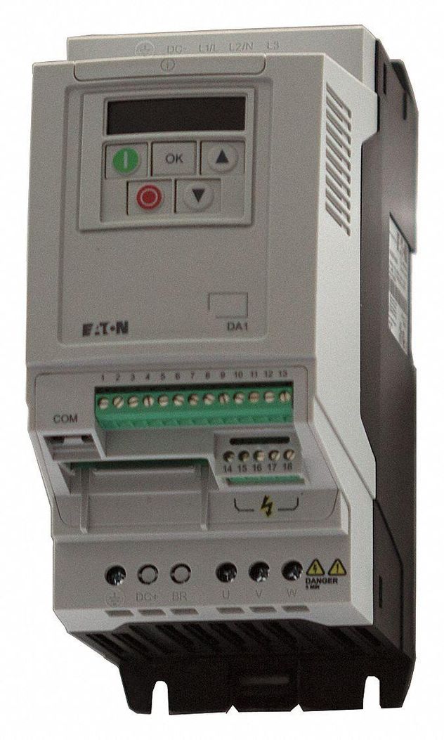 Eaton DA1-32011FB-A20C, DA1-324D3FB-A20C, DA1-327D0FB-A20C, DA1-342D2FB-A20C, DA1-344D1FB-A20C, DA1-345D8FB-A20C, DA1-349D5FB-A20C