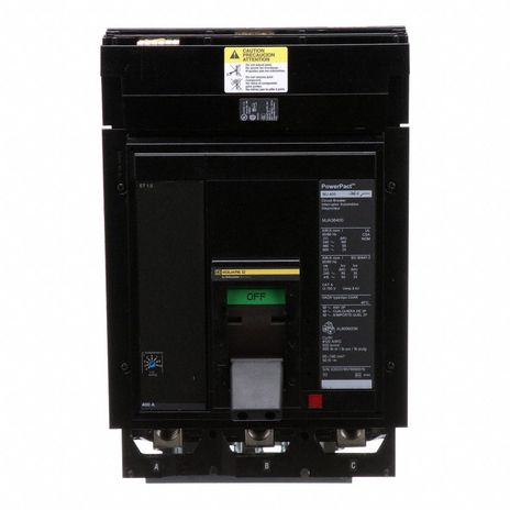 Square D MJA36400
