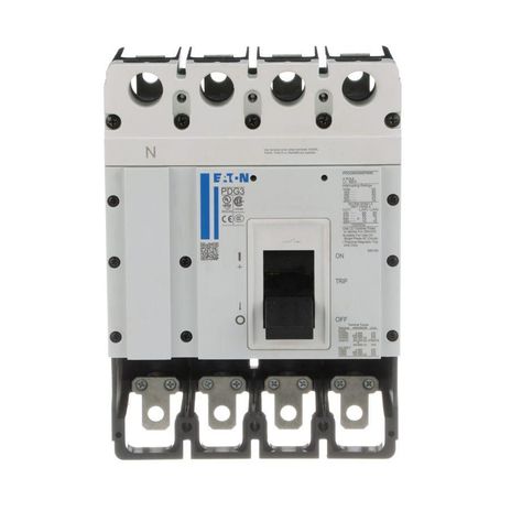 Eaton PDF34F0400FNNN, PDF34G0400FNNN, PDF34K0400FNNN