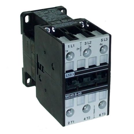 IMO Automation MC40-S-00110, MC40-S-00230, MC40-S-0024, MC40-S-00400