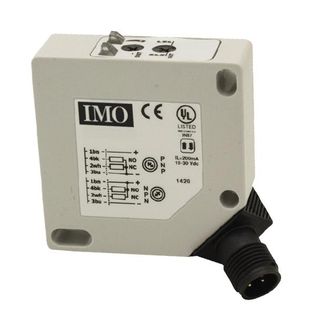 IMO Automation SQD/B01-P, SQD/B02-P, SQE/0D20-P, SQG/B00.5-P, SQP/B06-P, SQR/B020-P