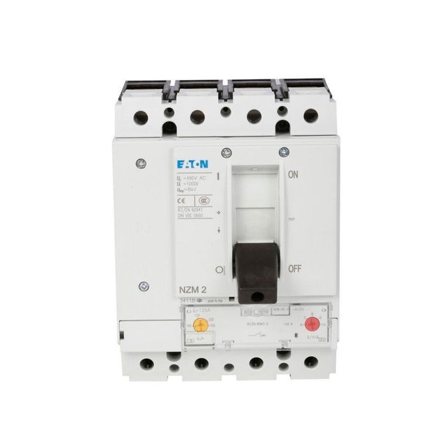 Eaton NZMH2-4-A125, NZMH2-4-A160, NZMH2-4-A20, NZMH2-4-A200, NZMH2-4-A32, NZMH2-4-A63