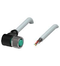 Pepperl+Fuchs FACTORY V19+90-W-1M-PUR-ABG