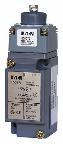 Eaton E50AT26P, E50BS26P, E50BT2, E50BT26P