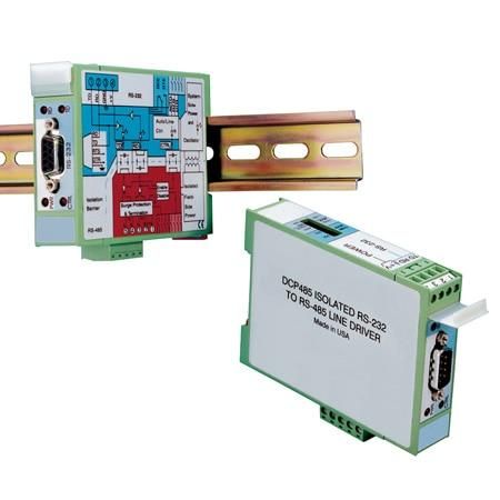 Omega DCP-485-P, DCP-485-S