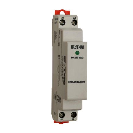 Eaton D96410ACR1, D96410ACR2, D96410ACZ1, D96410ACZ2