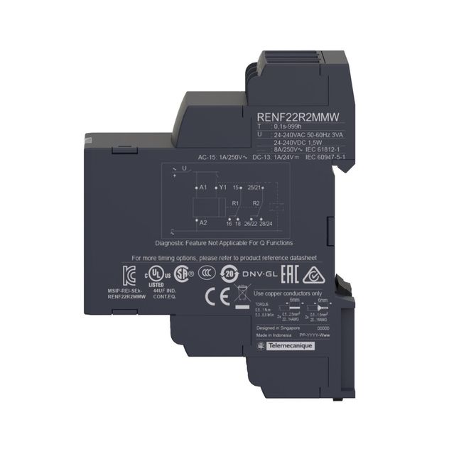 Schneider Electric RENF22R2MMW