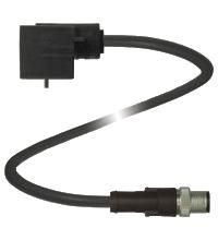 Pepperl+Fuchs FACTORY VMA-2+P-1M-PUR-V1-G, VMB-2+P/Z2-1M-PUR-V1-G, VMB-2+P/Z2-2M-PUR-V1-G