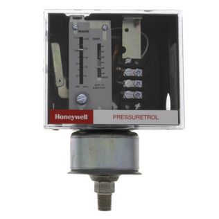 Honeywell Flame Safeguard L91B1035