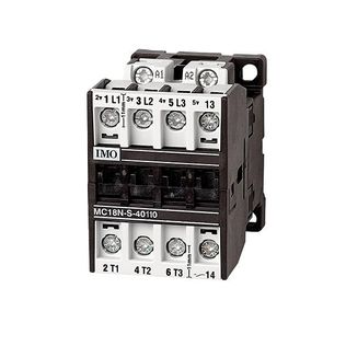 IMO Automation MC18N-S-01110AC, MC18N-S-01230AC, MC18N-S-0124AC, MC18N-S-01400AC, MC18N-S-10230AC, MC18N-S-1024AC, MC18N-S-10550AC