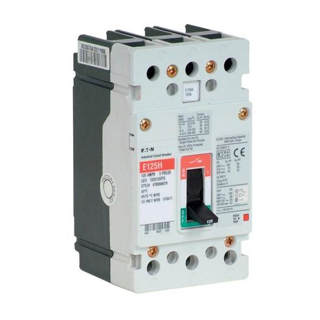 Eaton EGH3125FFGA1, EGH3125FFGV, EGH3125FFWV