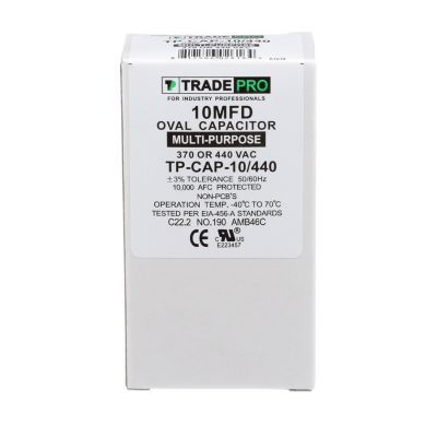 Carrier TP-CAP-10/440