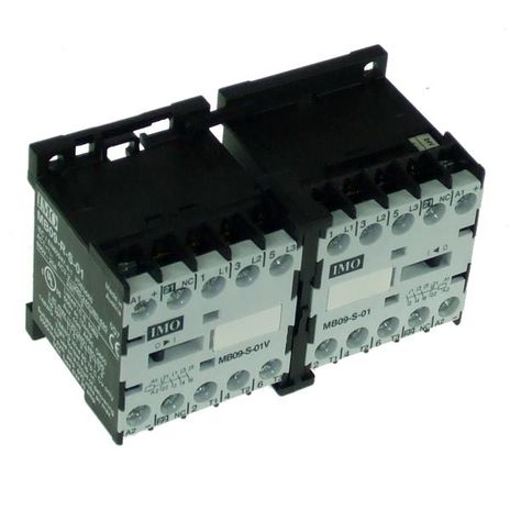IMO Automation MB09-R-S-004024, MB09-R-S-01230, MB09-R-S-0124, MB09-R-S-0124DC, MB09-R-S-10230, MB09-R-S-10=24