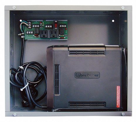 Functional Devices PSH850-UPS-STAT