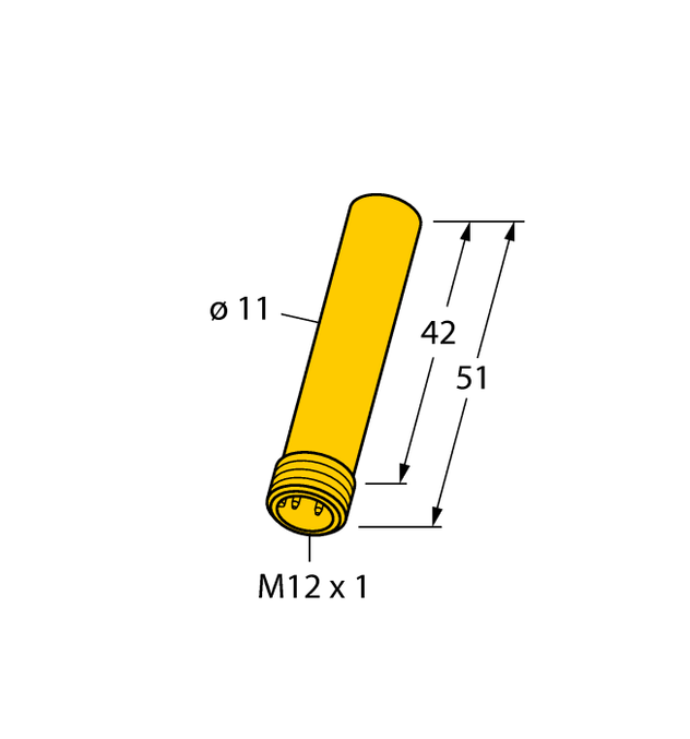 Turck NI5-K11-AP6X-H1141
