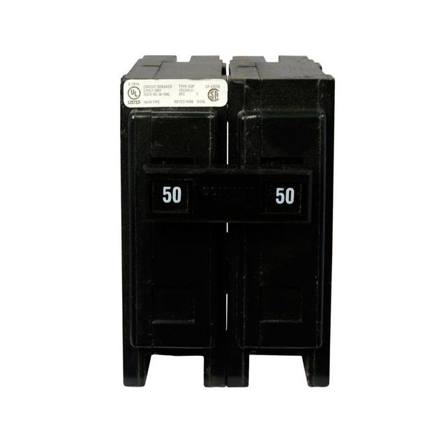 Eaton HQP2050D, HQP2050H, HQP2050R3, HQP2050R6, HQP2050V, HQP2055, HQP2055R3, HQP2055R6