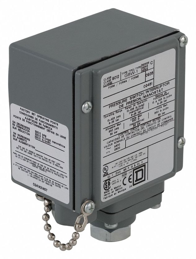 Telemecanique 9012GBW1