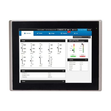 Eaton PXM468K-DISP-12