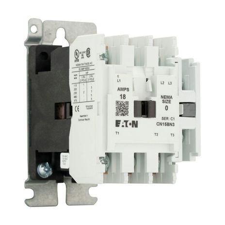 Eaton CN15BN3AB, CN15BN3BB, CN15BN3CB, CN15BN3TB