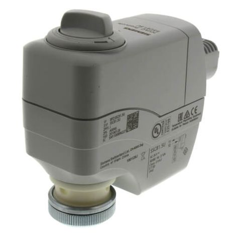 Siemens Building Technologies SSC81.5U