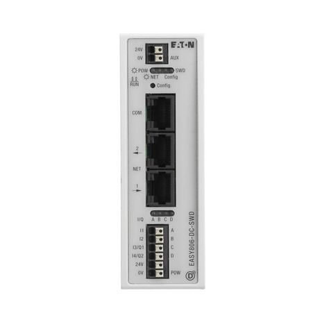Eaton EASY806-DC-SWD