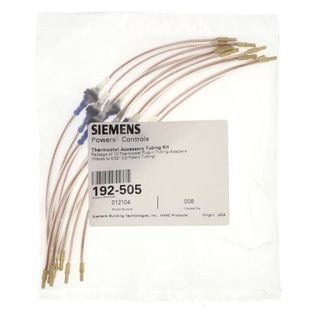 Siemens Building Technologies 192-505