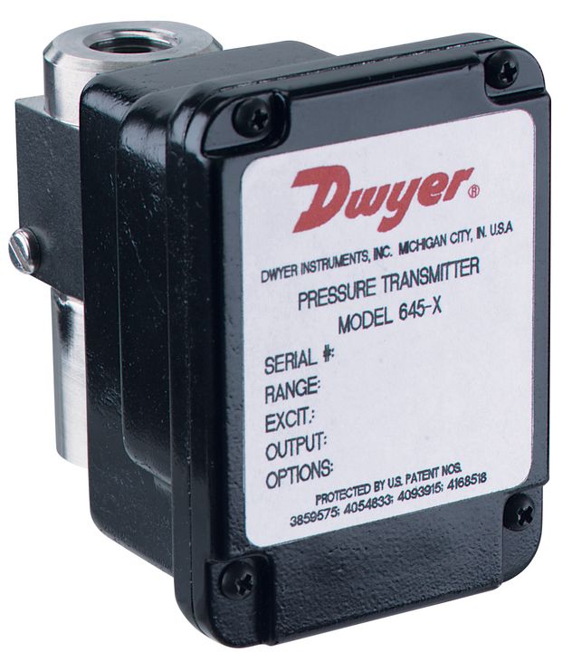 Dwyer 645-11, 645-12, 645-13, 645-3, 645-5