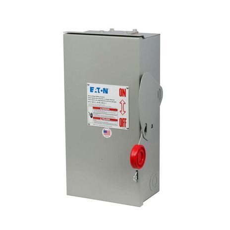 Eaton DH262FRK, DH262NRK, DH262URK