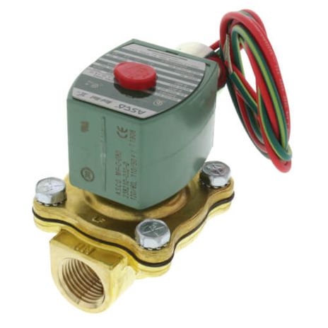 ASCO 8210G002LF-AC120/60-110/50D