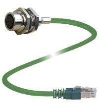 Pepperl+Fuchs FACTORY V1D-M16H-GN1M-PUR-E1S-V45-G