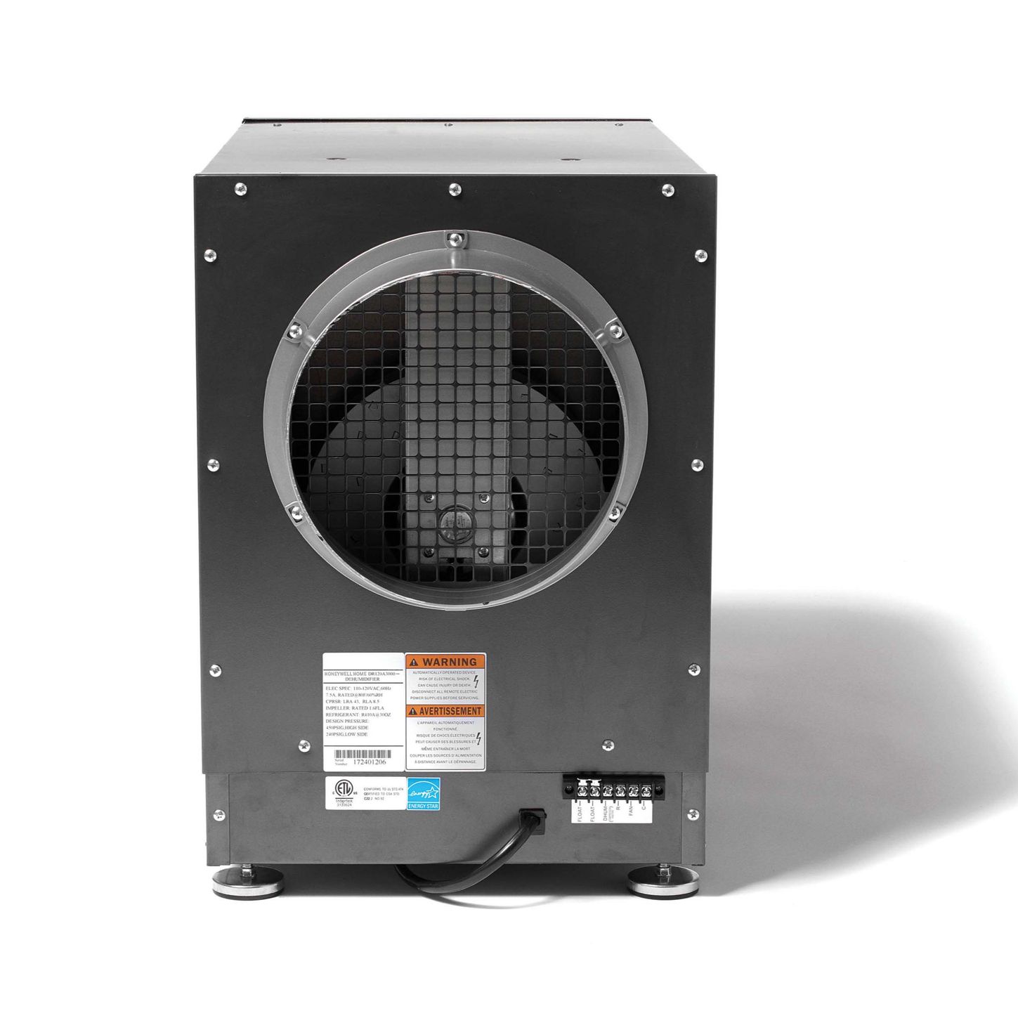 Resideo DR120A3000, DR90A3000