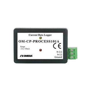 Omega OM-CP-PROCESS101A-160MA, OM-CP-PROCESS101A-20MA, OM-CP-PROCESS101A-3A