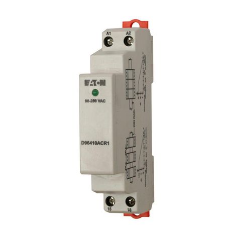 Eaton D96410ACR1, D96410ACR2, D96410ACZ1, D96410ACZ2