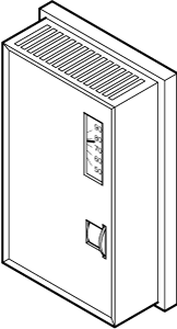 Schneider Electric TK-1101-116, TK-1301, TK-1381, TP-1011