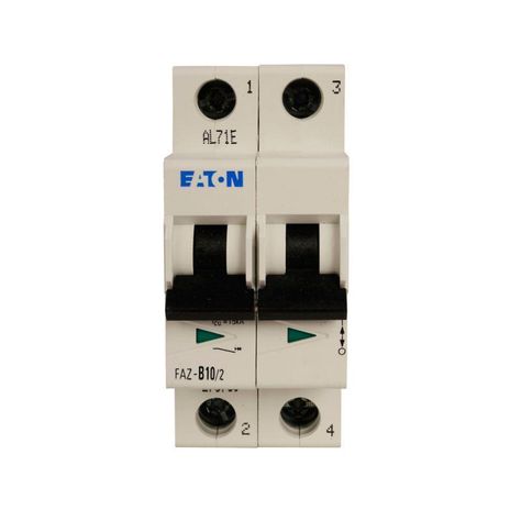 Eaton FAZ-B1/2, FAZ-B10/2, FAZ-B13/2, FAZ-B15/2, FAZ-B16/2, FAZ-B2/2, FAZ-B20/2, FAZ-B25/2, FAZ-B3/2, FAZ-B32/2, FAZ-B4/2, FAZ-B5/2, FAZ-B6/2, FAZ-B8/2, FAZ-C1/2