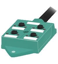 Pepperl+Fuchs FACTORY V1-4A-E-5M-PUR