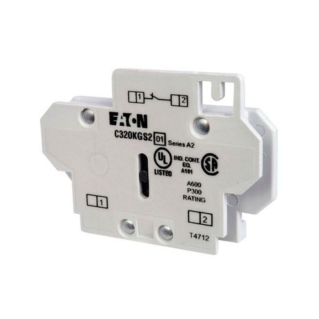 Eaton C320KGS20, C320KGS20L, C320KGS21, C320KGS21L, C320KGS22, C320KGS22L