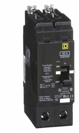 Square D EDB24060