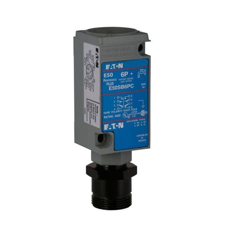 Eaton E50SB6PC