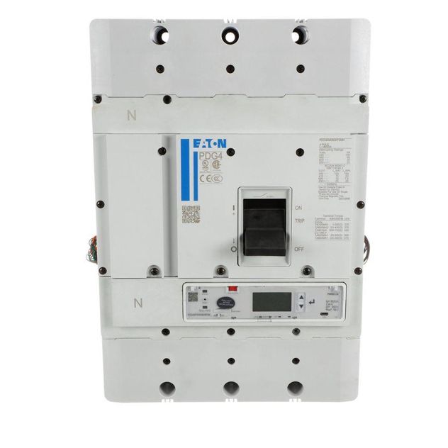 Eaton PDF44G0800D2DJ, PDF44G0800D2DK, PDF44G0800D2DL, PDF44G0800D2DN, PDF44G0800D2MJ, PDF44G0800D2MK, PDF44G0800D2ML, PDF44G0800D2MN, PDF44G0800D2WJ, PDF44G0800D2WK, PDF44G0800D2WL, PDF44G0800D2WN, PDF44G0800D2YJ, PDF44G0800D2YK, PDF44G0800D2YL