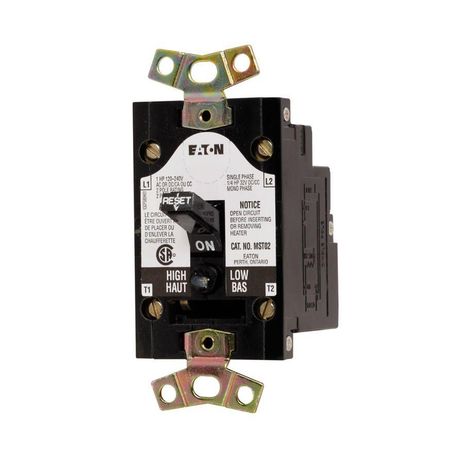 Eaton MST02, MST02DN, MST02DN1P, MST02EH, MST02FN, MST02FN1P, MST02SN, MST02SN1P