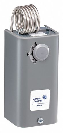 Johnson Controls A19BAC-1C, A19BAC-3C, A19BBC-2C, A19BBC-2CQ, A19BBC-4C, A28AA-4C