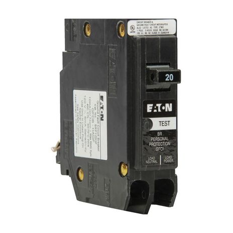 Eaton BRP115GF, BRP115GFC, BRP120GFC