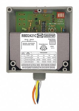 Functional Devices RIBD2421C