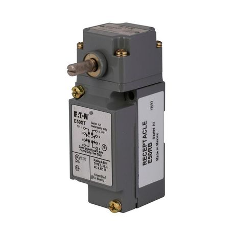 Eaton E50TD1, E50TD19, E50TD1S