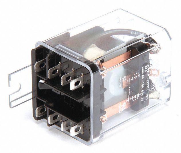 Omron MJN2CF-DC12